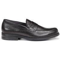 fluchos mocasines f8721 negro para hombre