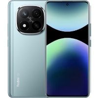Xiaomi Redmi Note 14 Pro+ 5G 16,9 cm (6.67 pulgadas pulgadas) SIM doble USB Tipo C 12 GB 256 GB 5110 mAh Azul