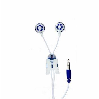 In-Ear Headphones - R2D2