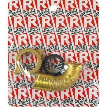 Rep Kit Racor Curvo Rover 25 Mm