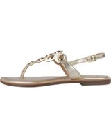 de gioseppo sandalias mujer modelo dunbar color plata platino