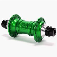profile mini front hub green