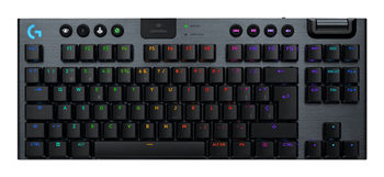 G915 X LSPEED TKL LP Wless KBD Black ES
