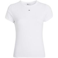 tommy jeans camiseta tops  t-shirts-mujer para mujer