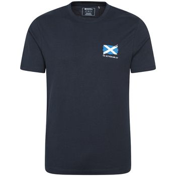 Mountain Warehouse Camiseta West Highlands para hombre