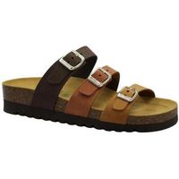 grunland sandalias gru-rrr-cb1821-ma para mujer