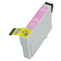 compatible light magenta epson t0796 ink cartridge replaces epson t0796 owl
