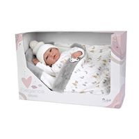 muneco elegance andie con saquto muneco de peso40 cm