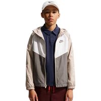 nike chaqueta windrunner para nino