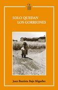 solo quedan los gorriones
