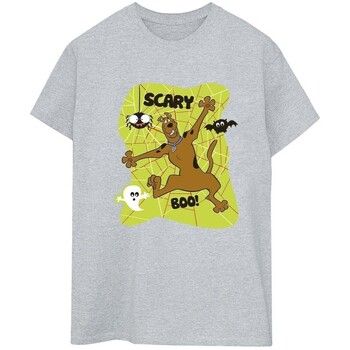 Dessins Animés Camiseta Scary Boo! para mujer