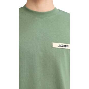 Jacquemus Camiseta 15890844549465 para hombre