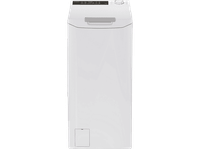 lavadora carga superior - candy tca474tm5-s prowash 500 7 kg 1400 rpm motor inverter wi-fiblanco
