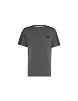 camiseta adidas m 3 bandas sj lc t gris