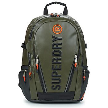Superdry Mochila TARP BRODE para hombre