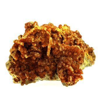 Orpiment - Piedra Natural Del Perú, Quiruvilca - Cristal Amarillo Vivo, Mineralogía, Litoterapia - 3113.5 Ct - Certificado De Autenticidad Incluido |