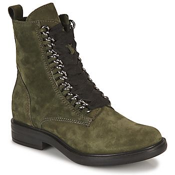 Mjus Botines CAFE CHAIN para mujer