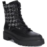 guess botines flfbdnele10 para mujer