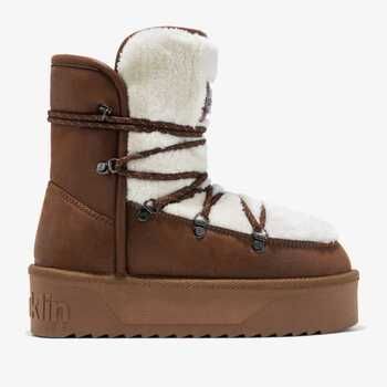 D.Franklin Botines Nordic v.2 trk para mujer