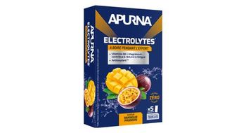 Electrolytes mangue passion apurna etui 5x8g