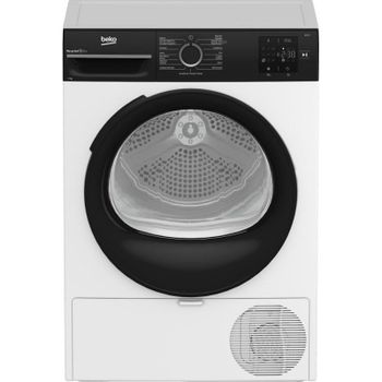 Secadora de bomba de calor Beko BM3T37230W 7 kg Clase energética E Aquawave