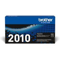 brother tn 2010 black toner cartridge black