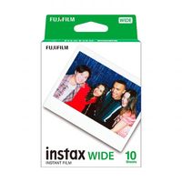 fujifilm papel fotografico instax wide 10 hojas
