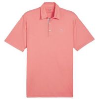 puma polo pure solid para hombre