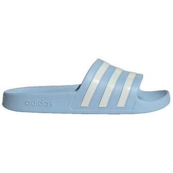 adidas Chanclas Chaussures Fitness cuir bleu para mujer