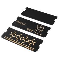 finalcool nb02 disipador de calor de memoria para ordenador portatil de grafeno de cobre puro disipador de calor de memoria para ddr5 ddr4 ddr3 2 uds