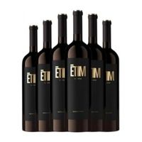 falset marca vino tinto etim el viatge tinto montsant 75 cl 13 vol pack de 6 unidades