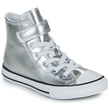 Converse Zapatillas altas CHUCK TAYLOR ALL STAR METALLIC EASY-ON para niña