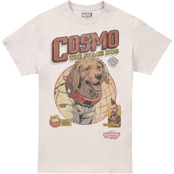 Marvel Camiseta TV2381 para hombre