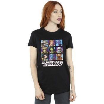 Marvel Camiseta BI25422 para mujer