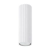 foco de superficie moto blanco 20