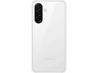 funda movil - samsung para galaxy a26 5g trasera transparente