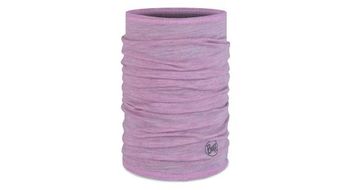 Gargantilla infantil ligera buff merino rosa
