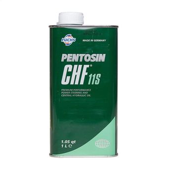CHF 11S - GREEN - 1 ltr