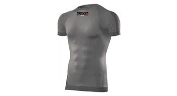 Camiseta interior de manga larga sixs ts1 gris