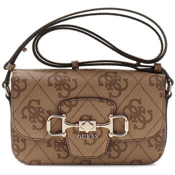 Guess Bolso Janie Logo Cnvrtbl Xbody Flap para mujer