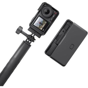 DJI Osmo Action 4 Pack Aventura Cámara Deportiva 4K