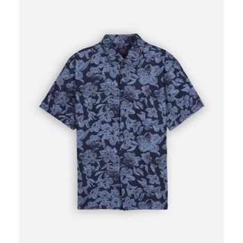 Oxbow Camisa manga corta Chemise manches courtes GRIND para hombre