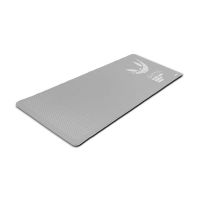 alfombrilla drift madkat xl extra grande gris base antideslizante bordes cosidos