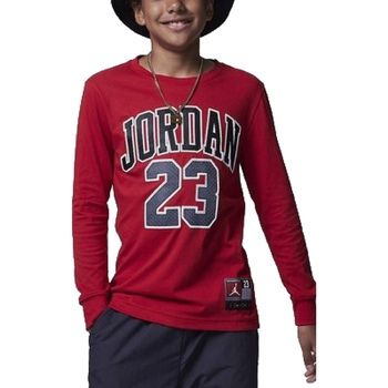 Nike Camiseta manga larga 95C591 para niño
