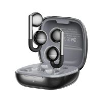 remaxows-15 ows auriculares inalambricos bluetooth v60 auriculares hifi estereo enc cancelacion de ruido clips para las
