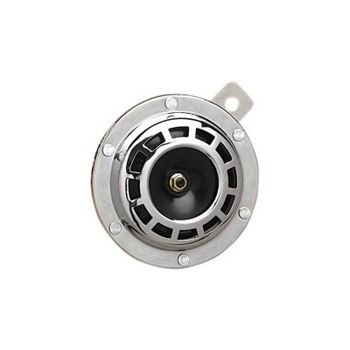 Bocina 12V Drag 100mm cromo