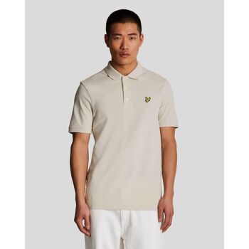 Lyle & Scott Tops y Camisetas SP400VOG POLO-W870 COVE para hombre