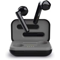 trust primo touch auriculares bluetooth negros