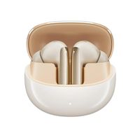 qcy ht08 melobuds pro hi-res ldac adaptive anc 6 microfono bluetooth 53 auriculares inalambricos dorados