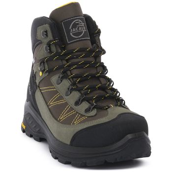 Jacalu Botas 24 VERDE para hombre